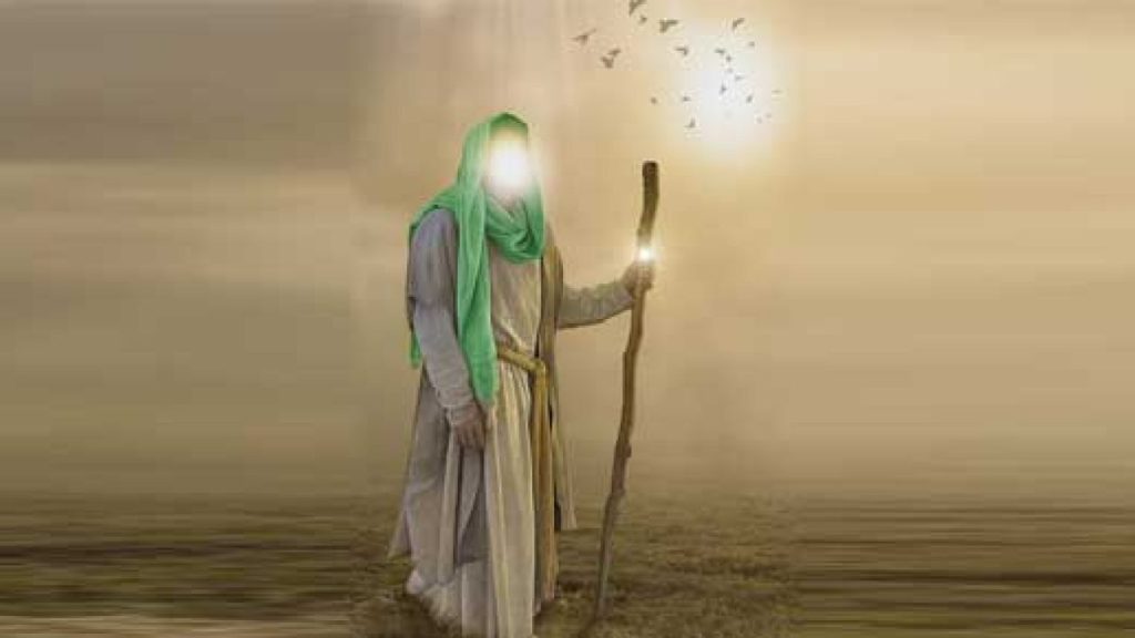  Special Leadership imammahdi